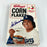 Fernando Valenzuela Signed 1980's Corn Flakes Cereal Box JSA COA