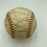 Brian Piccolo 1960's Chicago Greats Signed Baseball PSA DNA & Beckett COA