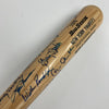 1978 New York Yankees World Series Champs Team Signed Bat JSA COA
