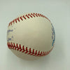 Mint Joe Dimaggio "Yankee Clipper" Signed American League Baseball #41/41 JSA
