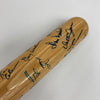 1967 Boston Red Sox AL Champs Team Signed Tony Conigliaro Game Bat JSA COA