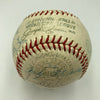 1966 Baltimore Orioles World Series Champs Team Signed AL Baseball JSA COA