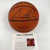Scottie Pippen Signed Spalding Official NBA Game Issued Bulls Basketball PSA DNA