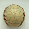 1951 St. Louis Cardinals Team Signed National League Baseball Stan Musial JSA