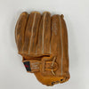 1954 New York Yankees Team Signed Baseball Glove 55 Sigs Mickey Mantle PSA DNA