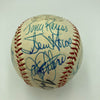 1981 Los Angeles Dodgers World Series Champs Team Signed Baseball JSA COA