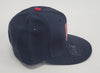 Kirby Puckett Signed Authentic Minnesota Twins Game Model Hat JSA COA