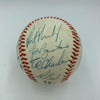 1969 New York Mets WS Champs Team Signed Baseball Tom Seaver Nolan Ryan JSA COA