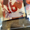 Joe Montana Signed 1995 Upper Deck Football Card UDA COA