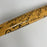 1989 Oakland A’s World Series Champs Team Signed Baseball Bat JSA COA