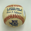 Willie Stargell "MVP" Signed 1979 World Series Baseball JSA COA