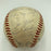 Ted Williams 1960 Boston Red Sox Team Signed Official American League Baseball