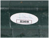 1968 New York Jets Super Bowl Champs Team Signed Game Used Seatback Namath JSA