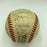 Tom Seaver 1975 New York Mets Team Signed National League Baseball