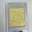 1969 Carlton Pudge Fisk Rookie Era Signed Autographed Page PSA DNA