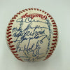 1988 Los Angeles Dodgers World Series Champs Team Signed Baseball JSA COA