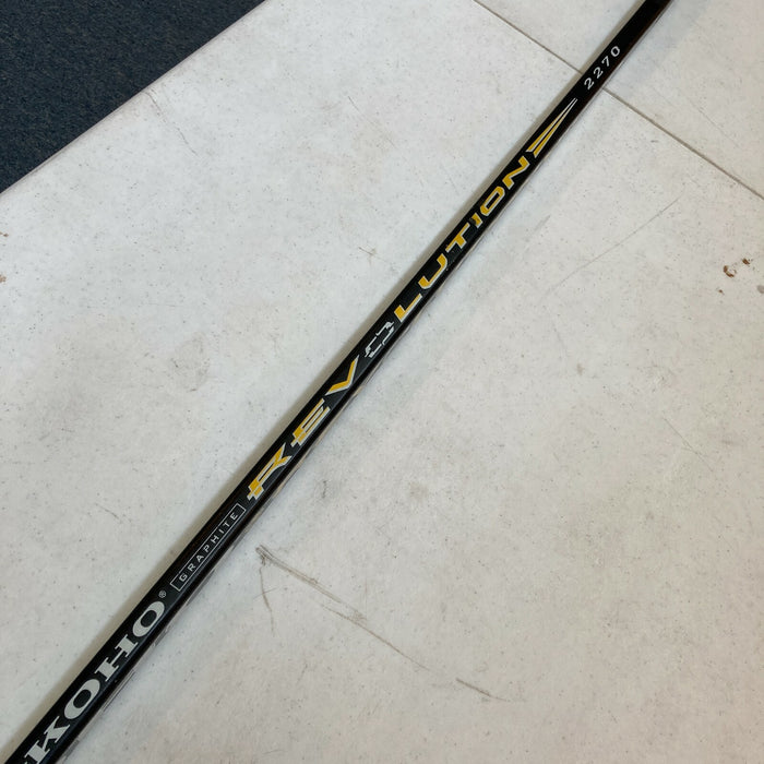 Jaromir Jagr Game Issued Authentic KOHO Hockey Stick Pittsburgh Penguins