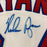 Nolan Ryan Signed 1990's Authentic Russell Texas Rangers Jersey JSA COA