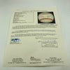 Nice Willie Mays Signed Official Major League Baseball JSA COA