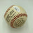 Billy Cannon Signed Vintage NL Baseball Heisman Trophy Winner JSA COA