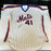 Tom Seaver Signed Authentic Game Issued 1990 New York Mets Jersey Auto JSA COA