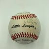 1998 Toms River Little League World Series Champions Team Signed Baseball JSA
