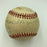 Beautiful Honus Wagner Single Signed Baseball JSA COA