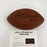 Joe Namath Signed Football PSA DNA Graded 9 MINT