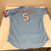 2023 Texas Rangers World Series Champs Team Signed Nike Jersey 7/23 Fanatics