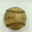 Rare 1932 Boston Red Sox Team Signed American League Baseball With JSA COA