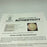 1976 New York Mets Team Signed National League Baseball Tom Seaver Beckett COA
