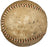 1920's Jim Thorpe Signed Game Used Official National League Baseball PSA DNA COA