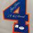 Tom Seaver 1969 World Series Champs Signed AUthentic New York Mets Jersey PSA