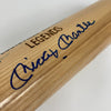 Mickey Mantle New York Yankees HOF Legends Multi Signed Baseball Bat PSA DNA COA
