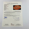 Beautiful Bart Starr Signed Official Wilson NFL Game Football JSA COA