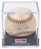 The Finest Rogers Hornsby Single Signed 1935 American League Baseball PSA & JSA