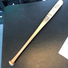 1986 Robin Yount Signed Game Issued Used Bat PSA DNA, JSA & Mears COA