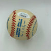 Shannon Tweed Signed Official American League Baseball JSA COA RARE