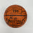 1987-88 Portland Trail Blazers Team Signed Game Used Spalding Basketball JSA COA