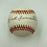 Rick Ferrell Signed American League Baseball JSA COA