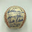 1961 St. Louis Cardinals Team Signed NL Baseball Stan Musial Beckett COA