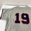 Joe Dimaggio Signed Autographed 1960's Baseball Jersey With Beckett COA