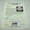 Beautiful Mickey Mantle Signed American League Baseball PSA DNA Graded MINT 9