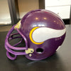 Herschel Walker Signed Full Size Minnesota Vikings Riddell Helmet JSA COA