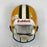 Bart Starr Super Bowl MVP Signed Full Size Green Bay Packers Helmet PSA DNA COA