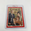 Robert F. Kennedy Ted Kennedy & Rose Kennedy Signed 1960 Time Magazine PSA DNA