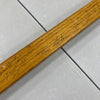 1961-1962 Toronto Maple Leafs Stanley Cup Champs Team Signed Hockey Stick JSA