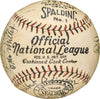 The Finest 1927 Brooklyn Dodgers (Robins) Team Signed NL Baseball PSA DNA COA