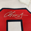 Chipper Jones Signed Authentic Atlanta Braves Russell Jersey JSA COA