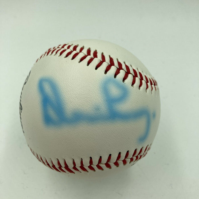 Denis Leary Signed Autographed Baseball JSA COA Movie Star